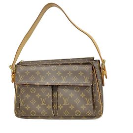 Borsa a tracolla Louis Vuitton Monogram Vivacite GM