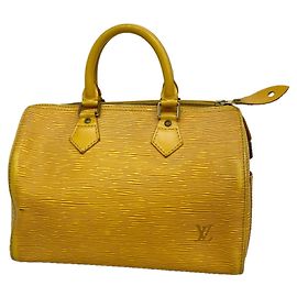 Borsa Louis Vuitton Epi Speedy 25
