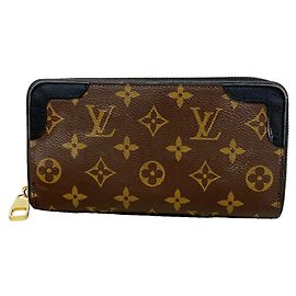 Portafoglio Zippy Louis Vuitton Monogram Retiro