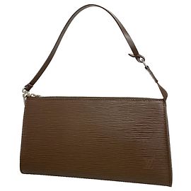 Louis Vuitton Epi Pochette Accessoires Pouch