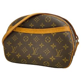 Bolso de hombro Louis Vuitton Monogram Blois
