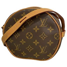 Borsa a tracolla Louis Vuitton Monogram Boite Chapeau Souple PM