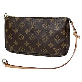 Louis Vuitton Pochette Accessoires Pouch