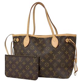 Bolso Tote Louis Vuitton Neverfull PM