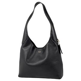 Coach Leder-Schultertasche