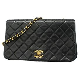 Sac à épaule à chaîne Chanel Matelassé