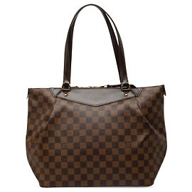 Louis Vuitton Brown Damier Ebene Westminster GM
