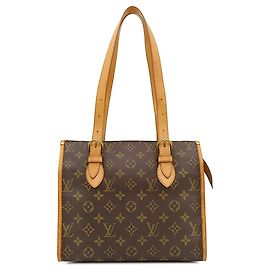 Louis Vuitton Brown Monogram Popincourt Haut