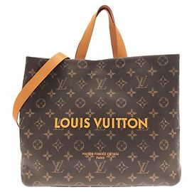 Borsa Louis Vuitton Monogram Shopper Tote MM M13928