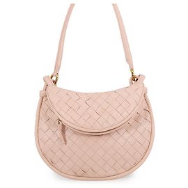 Bottega Veneta Intrecciato Gemelli kleine Handtasche