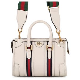 Bolso de mano de piel Gucci Sherry Line