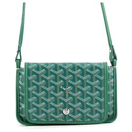 Goyard Schultertasche Plume