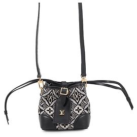 Borsa a tracolla Louis Vuitton Monogram Jacquard