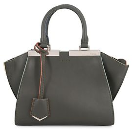 Borsa Fendi Mini Trois Jours 8BH333