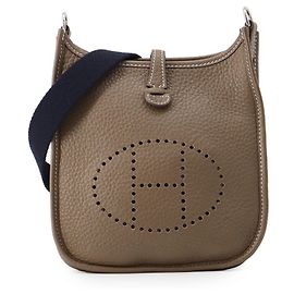 Hermès Borsa a tracolla Hermes Evelyne TPM