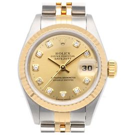 Reloj de Pulsera Rolex Datejust Oyster Perpetual