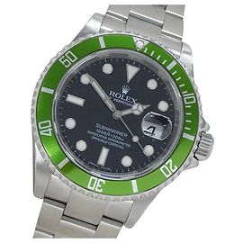 Reloj para hombre Rolex Submariner Date 16610LV