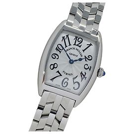 Orologio da donna Franck Muller Tonneau Curvex 1752QZ