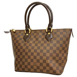 Borsa Tote Louis Vuitton Damier Saleya PM