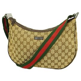 Borsa a Tracolla Gucci GG Canvas