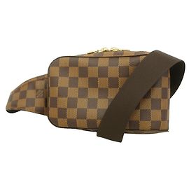Bolso Bandolera Louis Vuitton Damier Geronimos