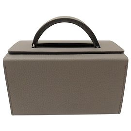 Hermès NEU HERMES MINAUDIERE BOX BAG PETIT H H1707298 HANDTASCHE AUS KROKODILLEDER