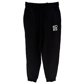 Calças Jogger Michael Kors em algodão preto
