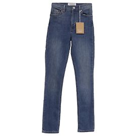 Vaqueros Skinny-Fit Reformation en algodón azul