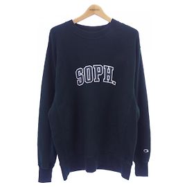 Autre Marque Sweatshirt de Algodão Champion C8-Z009
