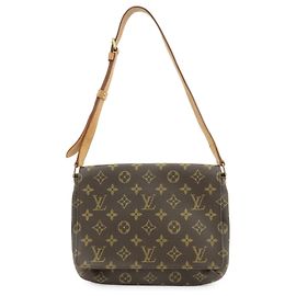 Louis Vuitton Musette Tango Monogram Canvas