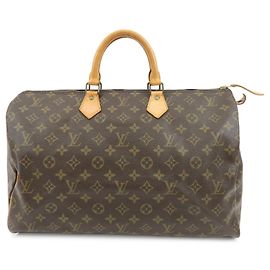 Louis Vuitton Speedy Monogram Canvas 40