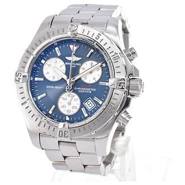 Breitling Colt Chronograph Quartz Stainless Steel 38