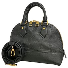 Louis Vuitton Monogram Empreinte Neo Alma BB Handtasche
