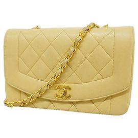 Borsa a tracolla Chanel Diana Chain
