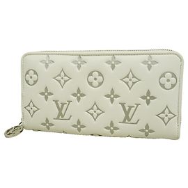 Cartera Larga Louis Vuitton - Coussin LV SKI Zippy
