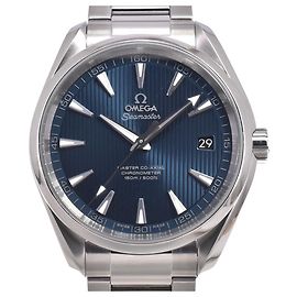 Omega Seamaster Aqua Terra 150M Co-Axial Master Chronometer Automatic Stainless Steel 41
