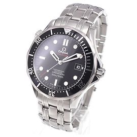 Omega Seamaster Professional Diver 300M Chronometer Automatic Stainless Steel 36