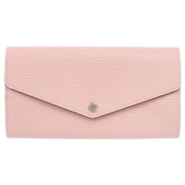 Louis Vuitton Portefeuille Sarah Epi Long Wallet