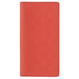 Louis Vuitton Portefeuille Brazza Damier Infini Long Wallet