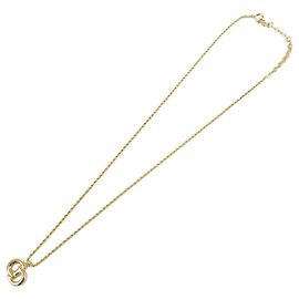 Pendente Christian Dior CD in metallo