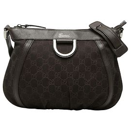 Borsa a Tracolla Gucci GG Canvas