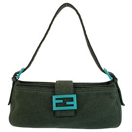Borsa a tracolla bucket Fendi Mamma