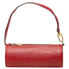 Borsa Louis Vuitton Epi Soufflot Pouch