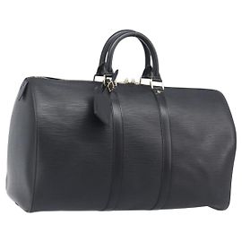 Louis Vuitton Keepall Epi Leather 45