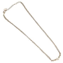 Pendente in metallo CD Christian Dior