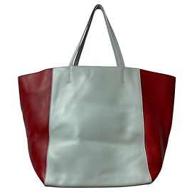 Céline Celine Horizontal Cabas Tote Bag Phoebe Philo Ära