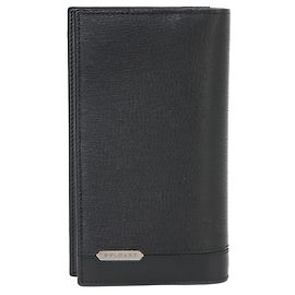 Bulgari Bvlgari Serpenti Scaglie Bi-fold Long Wallet