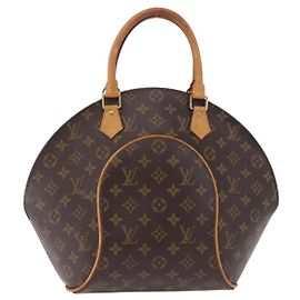 Louis Vuitton Ellipse Monogram Canvas MM