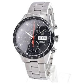 Tag Heuer Carrera Caliber 16 Chronograph Date Automatic Stainless Steel with Ceramic 41