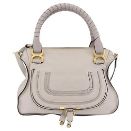 Chloé Chloe Marcie Satchel Leder Medium
